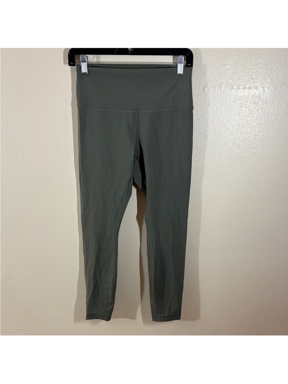 lululemon athletica Olive High-Rise 7/8 Leggings